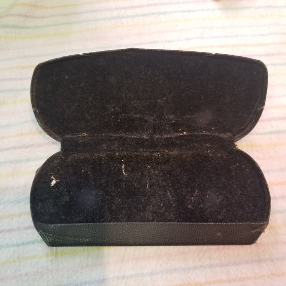 Vintage 12k Gold Filled Artcraft Nokorod Eyeglasses RX Glasses Spectacles Case - Picture 9 of 10